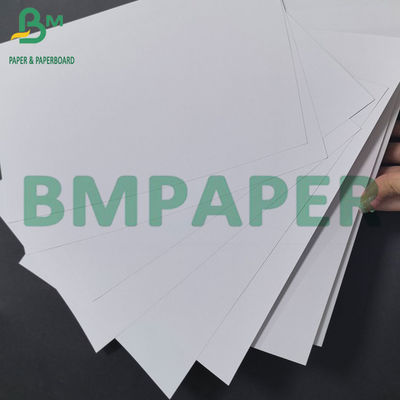 100g 140g UWF kaplamamış süper beyaz ahşapsız kağıt 28x40 &quot;Kitap baskı için