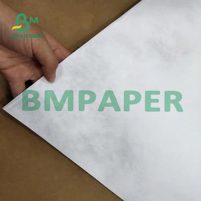 8.5&quot; x 11&quot; Yırtılma-Dayanıklı Cüzdan için Kaplamamış Toplu Kumaş Kağıt Yaprakları