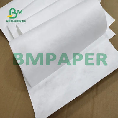 8.5&quot; x 11&quot; Yırtılma-Dayanıklı Cüzdan için Kaplamamış Toplu Kumaş Kağıt Yaprakları