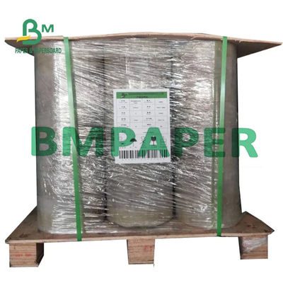 8.5&quot; x 11&quot; Yırtılma-Dayanıklı Cüzdan için Kaplamamış Toplu Kumaş Kağıt Yaprakları