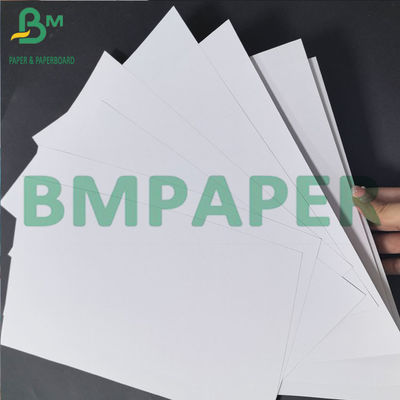 120g 140g kaplamamış beyazlanmış ofset baskı kağıdı Ders kitabı baskı için