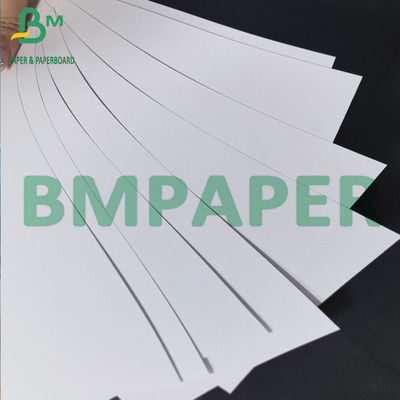 120g 140g kaplamamış beyazlanmış ofset baskı kağıdı Ders kitabı baskı için