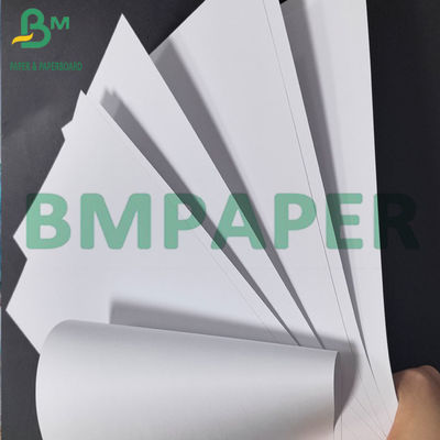 120g 140g kaplamamış beyazlanmış ofset baskı kağıdı Ders kitabı baskı için
