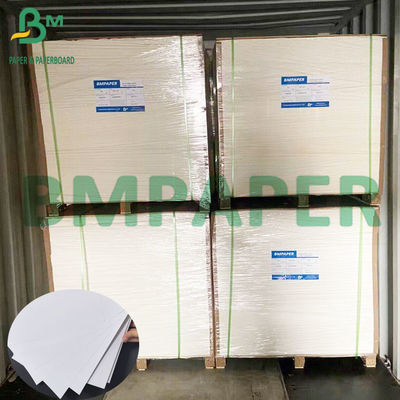 120g 140g kaplamamış beyazlanmış ofset baskı kağıdı Ders kitabı baskı için