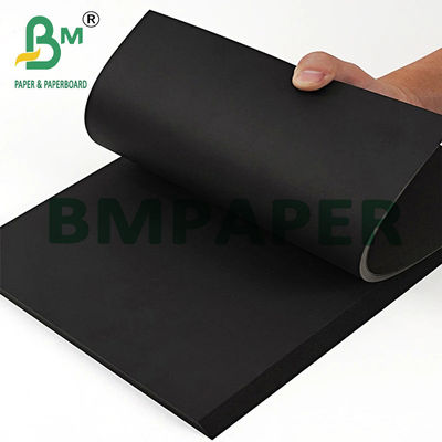 160gm 180gm 11&quot; x 17&quot; Katlama Direnci Kitap kapağı için Siyah Renkli Çipkart