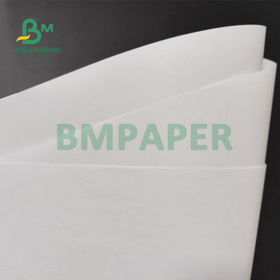 70gm 80gm Drs Kitaplar için kaplamamış saf doku kağıdı Offset Baskı 890mm