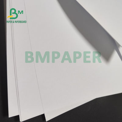 70gm 80gm Drs Kitaplar için kaplamamış saf doku kağıdı Offset Baskı 890mm