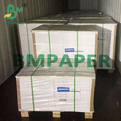 0.4 - 0.7mm Absorbent Parfüm Kağıdı Hava Freshener için Optik Aydınlatıcı Ajanları Olmadan