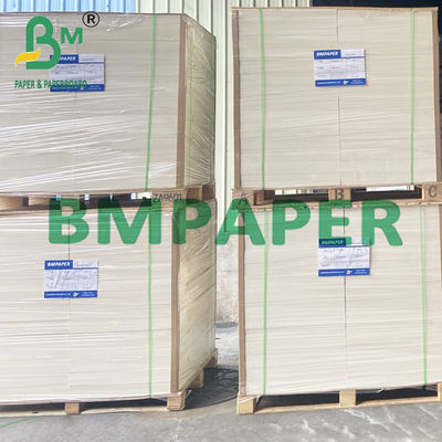 0.4 - 0.7mm Absorbent Parfüm Kağıdı Hava Freshener için Optik Aydınlatıcı Ajanları Olmadan