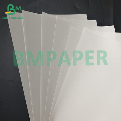 80gm Saf 70x100cm Sayfalar Beyaz Metin Offset Kağıdı Okul Derslikleri İçin