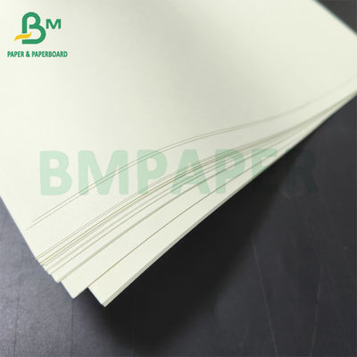 Kaplamamış Opac Offset Cream Beyaz Renkli Kağıt 70# 80# Yumuşak Kağıt