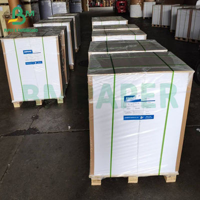 Kaplamamış Opac Offset Cream Beyaz Renkli Kağıt 70# 80# Yumuşak Kağıt