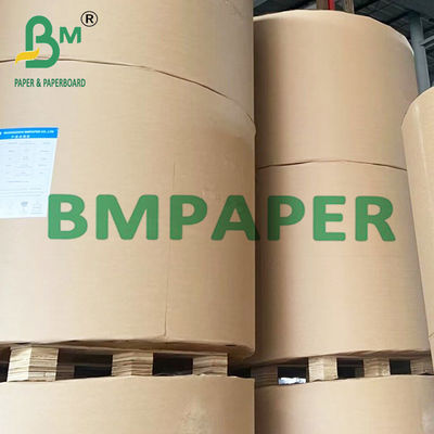 70g 80g 100g Kağıt Kitap Krema Offset Kağıt 17 x 27 inç