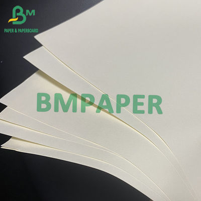 70gm 75gm 80gm kremli kitap kağıdı ofset kağıdı kaplamamış kremli yazıcı kağıdı not defteri için