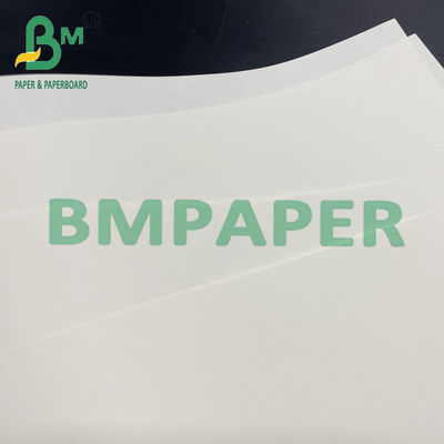 61 x 86 cm kaplamamış kremli renk baskı kağıdı Okul ders kitapları için