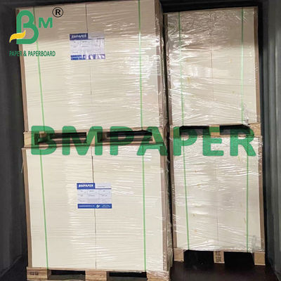 61 x 86 cm kaplamamış kremli renk baskı kağıdı Okul ders kitapları için