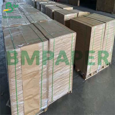 55gm 60gm kaplamamış kitap kremli renkli kağıt Fildişi Yüksek hacimli ofset kağıdı