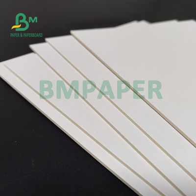 1.5mm 2mm Beyaz Selüloz Karton Yaprak Telefon Kutusu 70 x 100cm