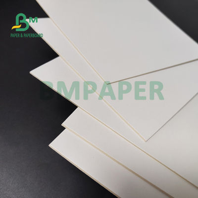 1.5mm 2mm Beyaz Selüloz Karton Yaprak Telefon Kutusu 70 x 100cm