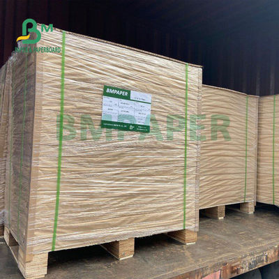 1.5mm 2mm Beyaz Selüloz Karton Yaprak Telefon Kutusu 70 x 100cm