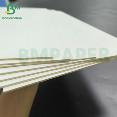 1000 gram Karton Beyaz Kaplı Çift Yüz 65 X 100cm İnce Karton