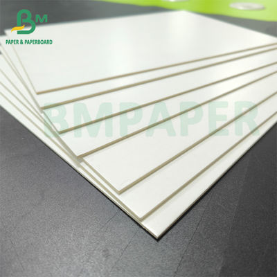 1000 gram Karton Beyaz Kaplı Çift Yüz 65 X 100cm İnce Karton