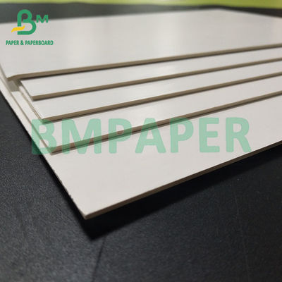 Yüksek Kalınlık ve Katlama Direnci 2,0 mm Selüloz Yaprak Beyaz Kart