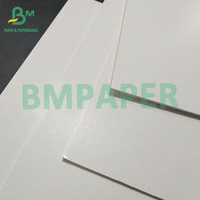Beyaz Katlama Direnci ve Istikrarlı Kaliteli Selüloz Yaprak 2.0MM