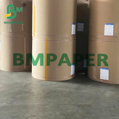 70g 80g 90g Beyaz Çuval Kraft Kağıt Gıda Sınıfı