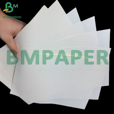 60g 70g kaplamamış kağıt Beige Kitap Baskı Kağıdı Off-Beyaz Sözleşme Kağıdı