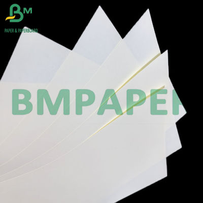 60g 70g kaplamamış kağıt Beige Kitap Baskı Kağıdı Off-Beyaz Sözleşme Kağıdı