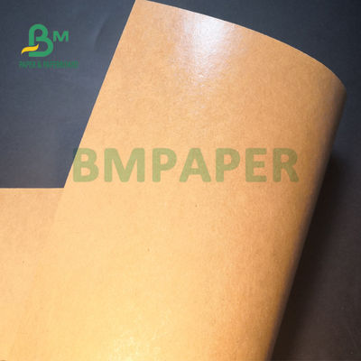 300gm + 15g PE kaplı Kraft Kağıdı Yiyecek Tepsileri için İyi Sertlik 700 x 1000mm