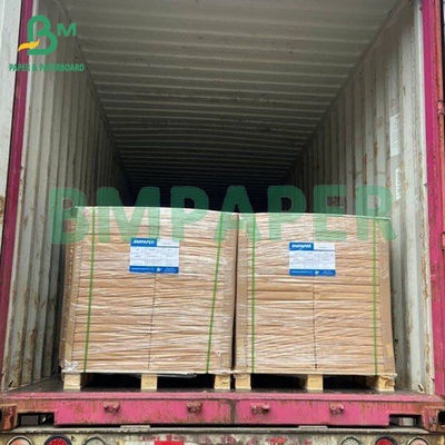 60 gram x 28 inç Woodgrain Jumbo Kağıdı ve Çeşitli Kitaplar ve Ders Kitapları için Bond Kağıdı