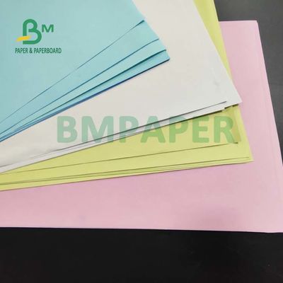 55 GRAMS CB CFB CF Karbonsuz Kopya Kağıdı 664 X 867 mm Siyah Resim