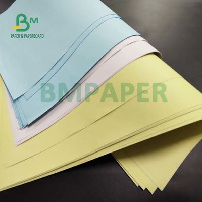 55 GRAMS CB CFB CF Karbonsuz Kopya Kağıdı 664 X 867 mm Siyah Resim