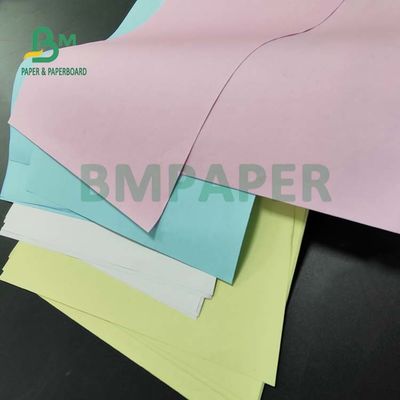 55 GRAMS CB CFB CF Karbonsuz Kopya Kağıdı 664 X 867 mm Siyah Resim
