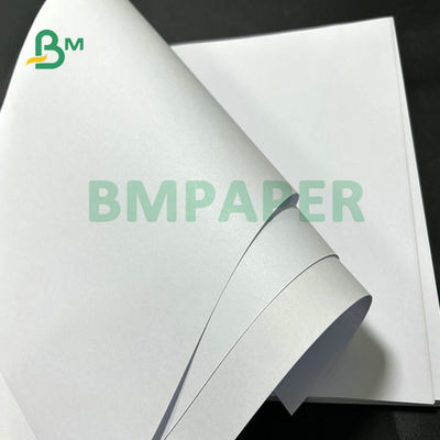 93 Parlaklık 53gm 55gm 60gm 70gm Yüksek Parlaklıklı Ahşap Taneler Jumbo Kağıt Kılavuzlar İçin