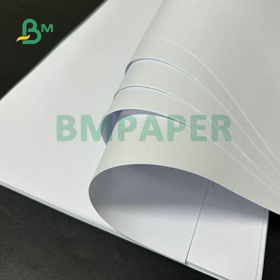 93 Parlaklık 53gm 55gm 60gm 70gm Yüksek Parlaklıklı Ahşap Taneler Jumbo Kağıt Kılavuzlar İçin
