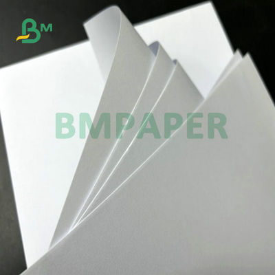 93 Parlaklık 53gm 55gm 60gm 70gm Yüksek Parlaklıklı Ahşap Taneler Jumbo Kağıt Kılavuzlar İçin