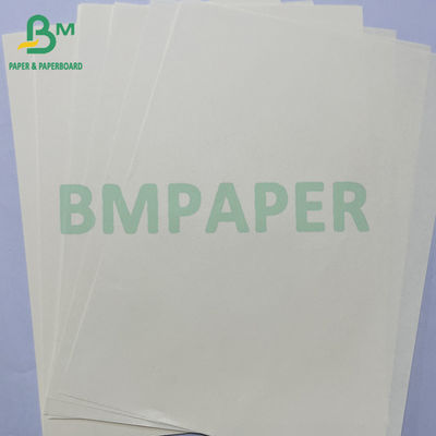 24 lb 32 lb Bond Kağıdı 34&quot; kaplamamış kremalı ahşap tahıllı Jumbo Kağıdı