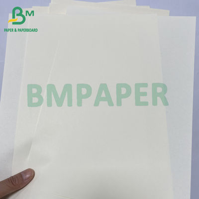 24 lb 32 lb Bond Kağıdı 34&quot; kaplamamış kremalı ahşap tahıllı Jumbo Kağıdı