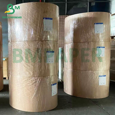 55gm Karbon Çifte Kopya Kağıdı Çizim için Boş NCR Kağıdı