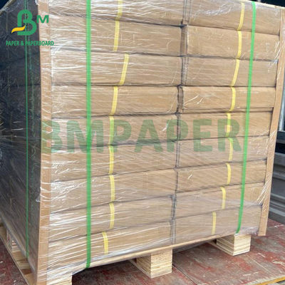 664mm * 867mm CB CFB CF 50g 55g NCR Karbonlu Kopyalama Kağıdı