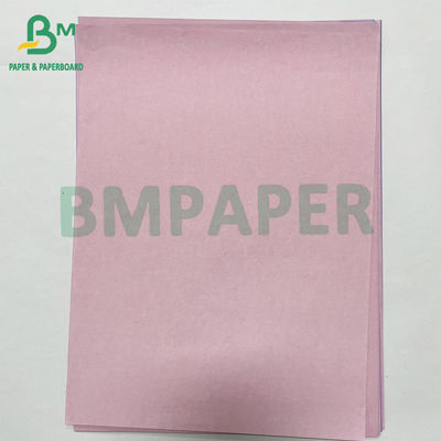 664mm * 867mm CB CFB CF 50g 55g NCR Karbonlu Kopyalama Kağıdı