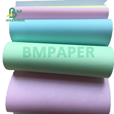 55gr Ofis Bilgisayarı Fatura Yazıcısı Karbonsuz Kağıt 640 x 900mm Mavi Resim