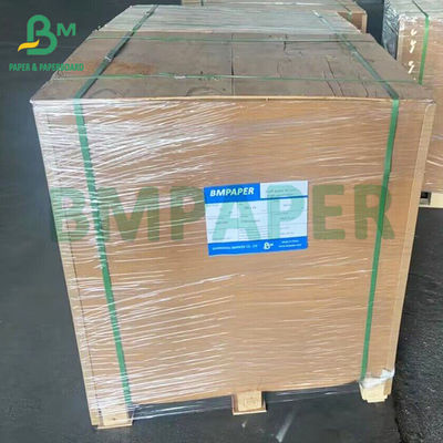 75gm 80gm 85gm Yarım Genişletilebilir Yüksek Performanslı Çuval Kraft Kağıdı