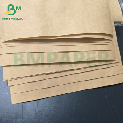 75gm 80gm 85gm Yarım Genişletilebilir Yüksek Performanslı Çuval Kraft Kağıdı