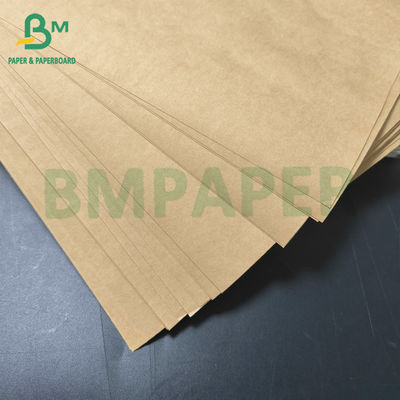 75gm 80gm 85gm Yarım Genişletilebilir Yüksek Performanslı Çuval Kraft Kağıdı