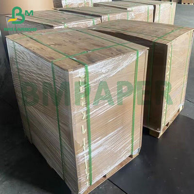 75gm 80gm 85gm Yarım Genişletilebilir Yüksek Performanslı Çuval Kraft Kağıdı