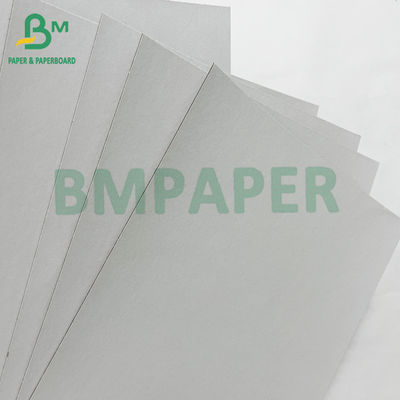 1.5 mm kalınlığındaki kağıt kartonu Fotoğraf çerçeve için çift taraflı beyaz karton